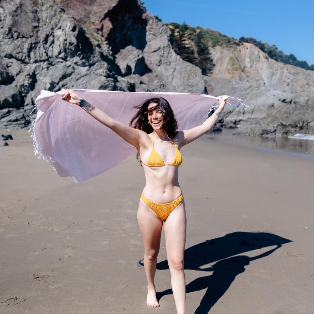Quick Dry Sand Free Lightweight Beach Towel