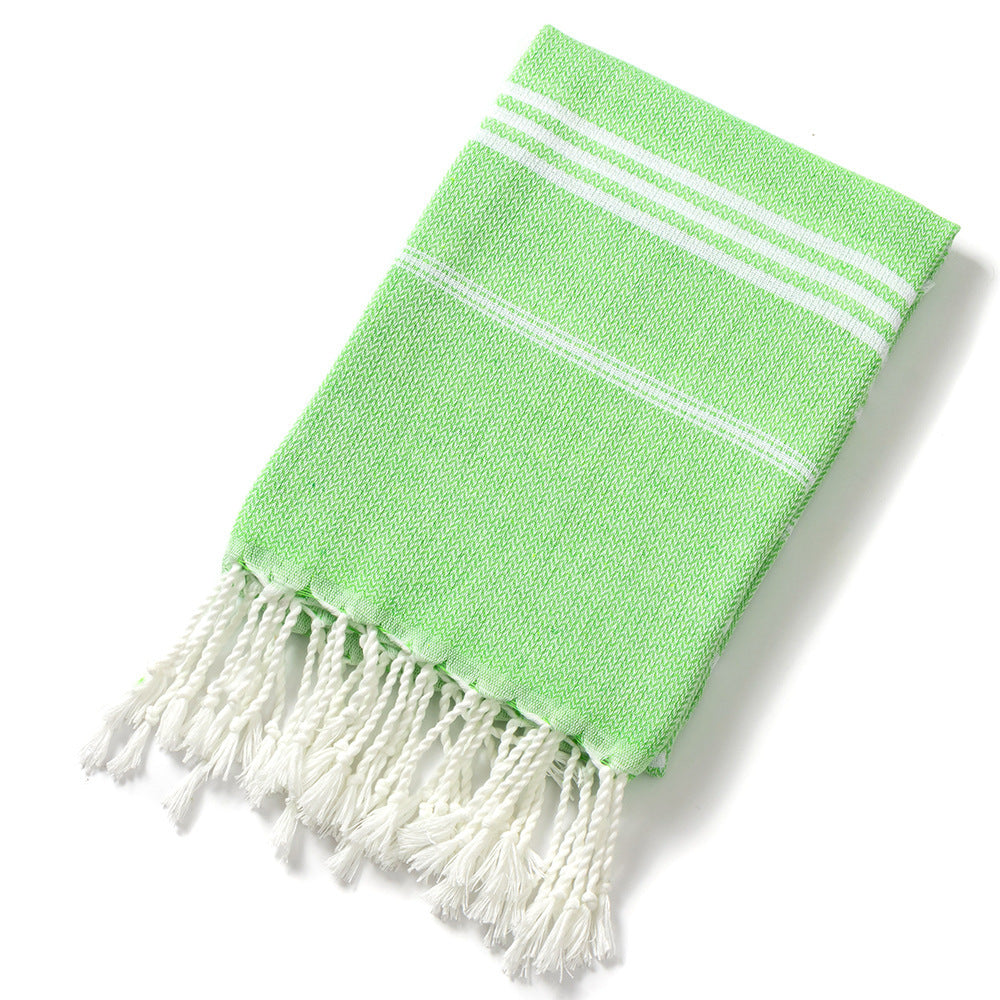 Quick Dry Sand Free Lightweight Beach Towel