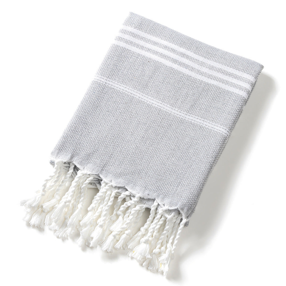 Quick Dry Sand Free Lightweight Beach Towel