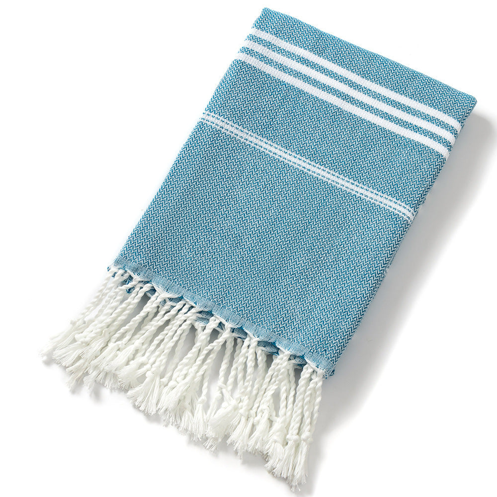 Quick Dry Sand Free Lightweight Beach Towel