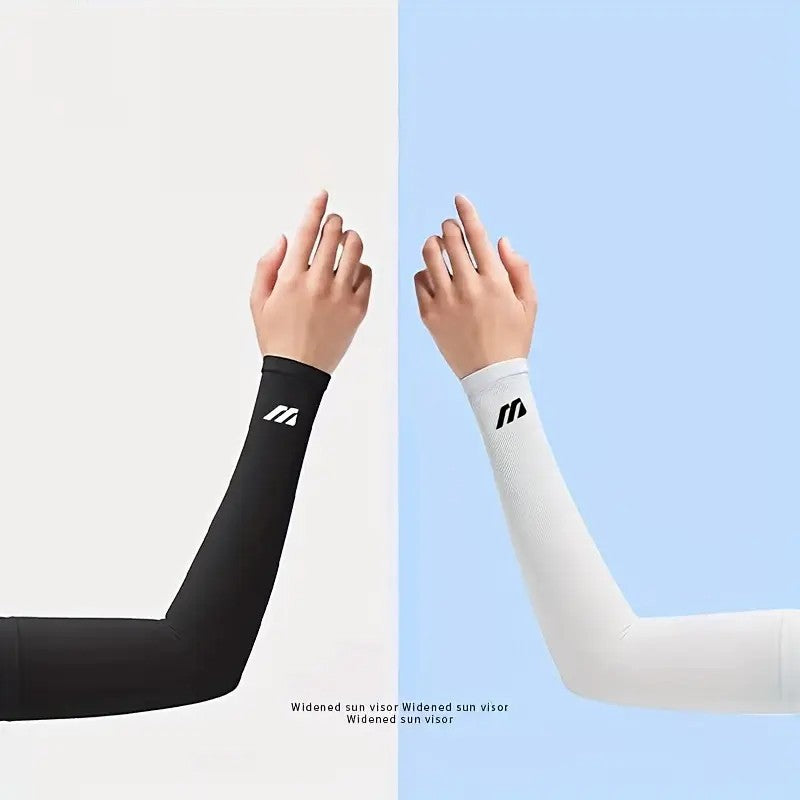 Cooling UV Protection Arm Sleeves