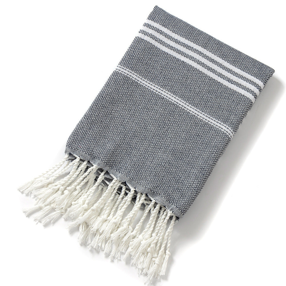 Quick Dry Sand Free Lightweight Beach Towel