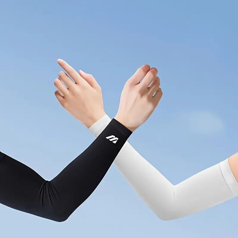 Cooling UV Protection Arm Sleeves